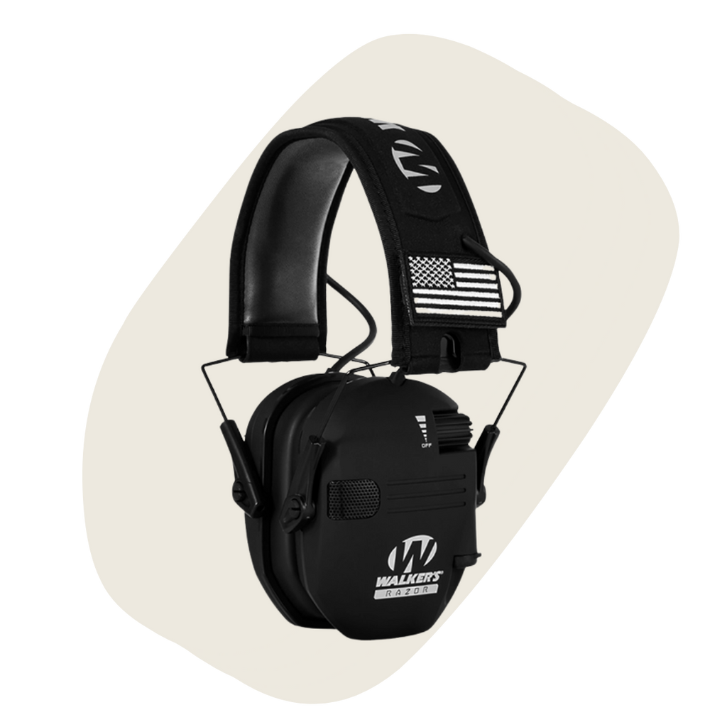 Walker's Razor X - Aktiv Hørselvern