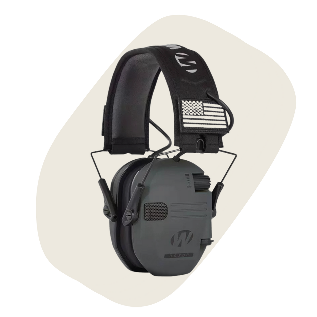 Walker's Razor X - Aktiv Hørselvern