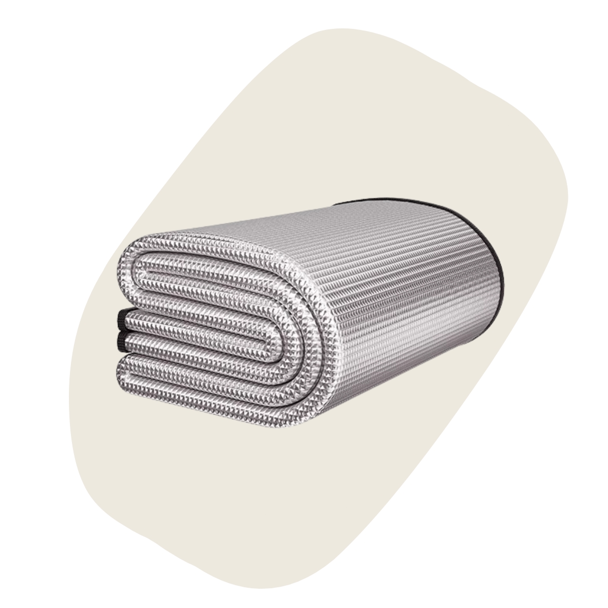 Termisk Grunnmatte (90x200cm)